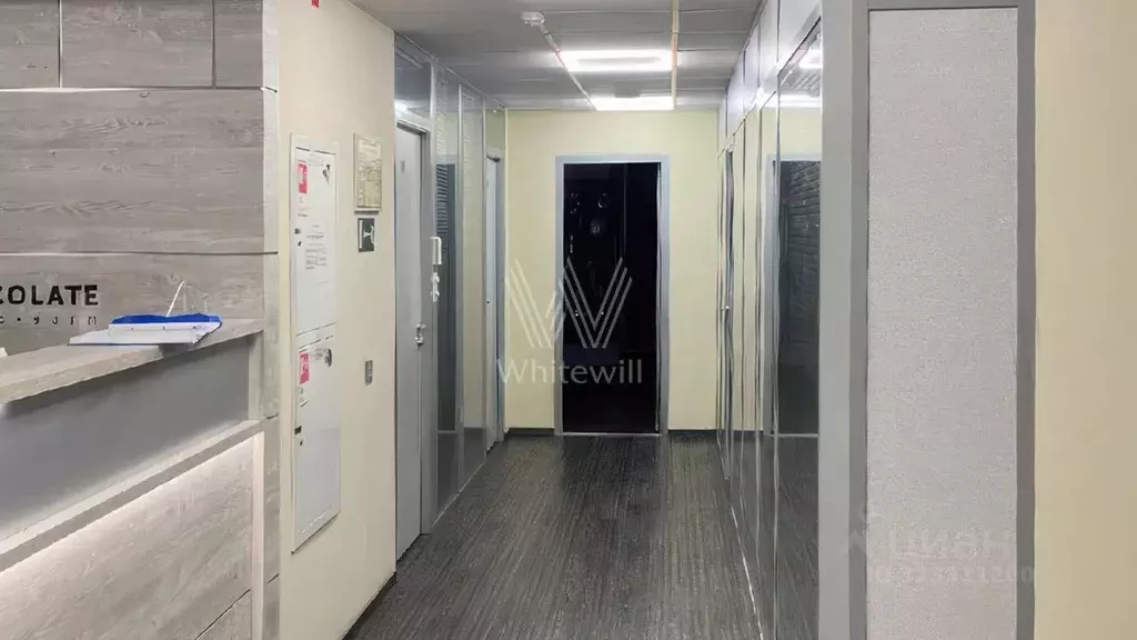 Офис в Москва 2-я Хуторская ул., 38А (1270 м) - Фото 2