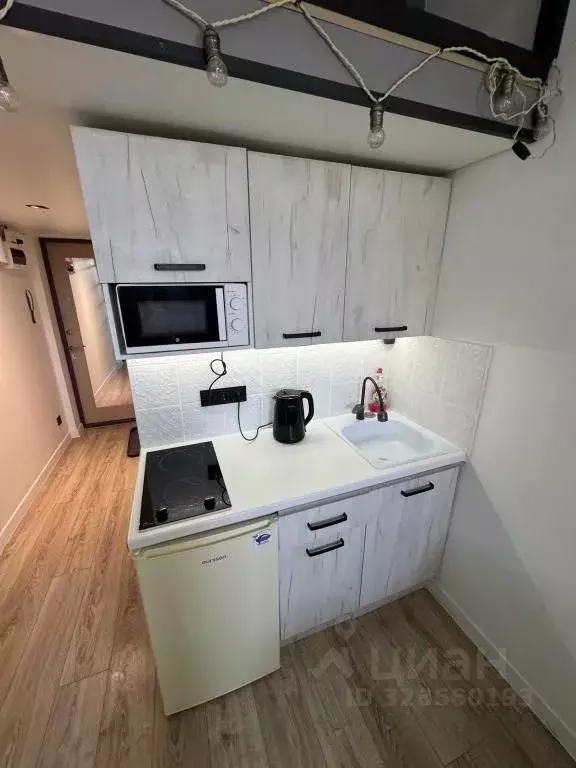 1-к кв. Москва 1-й Амбулаторный проезд, 8С1 (20.0 м) - Фото 1