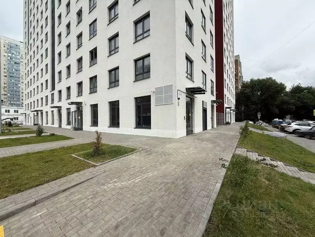 Торговая площадь в Самарская область, Самара Корабельная ул., 13 (49 ... - Фото 2