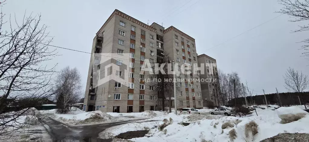 Комната Ивановская область, Иваново Профессиональная ул., 33 (13.3 м) - Фото 1