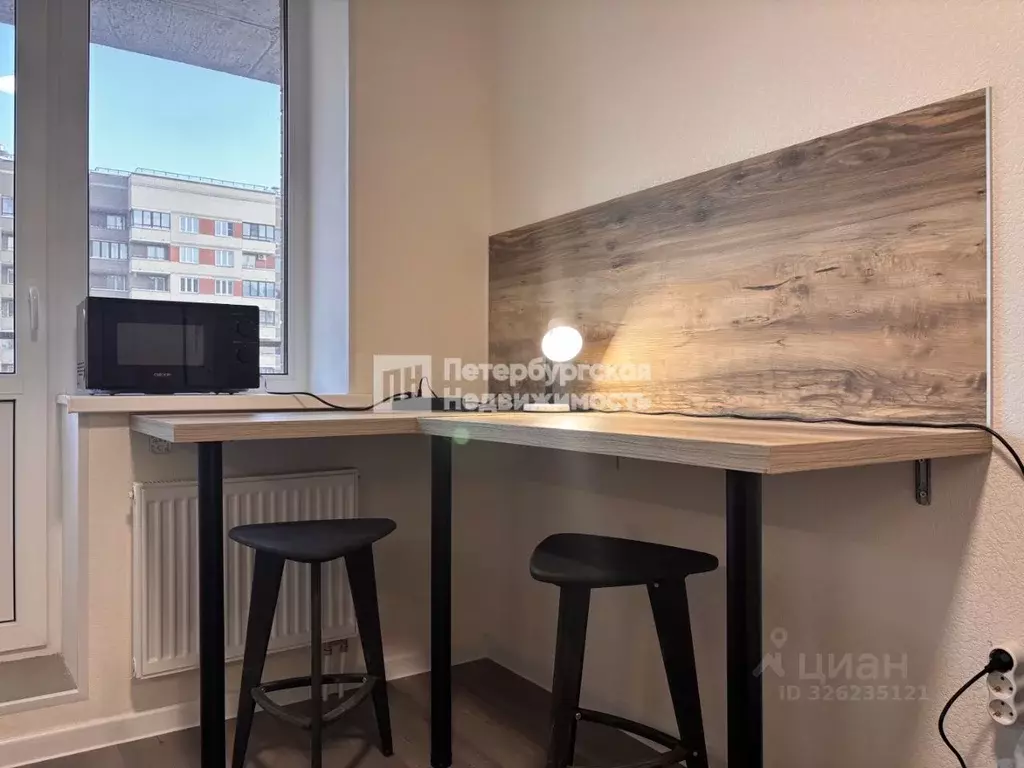 1-к кв. Ленинградская область, Мурино Всеволожский район, ул. Шоссе в ... - Фото 2