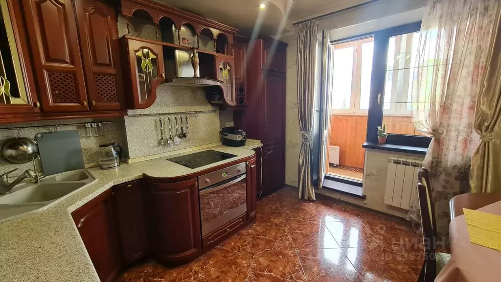 2-к кв. Московская область, Мытищи ул. Колпакова, 37 (75.0 м) - Фото 1
