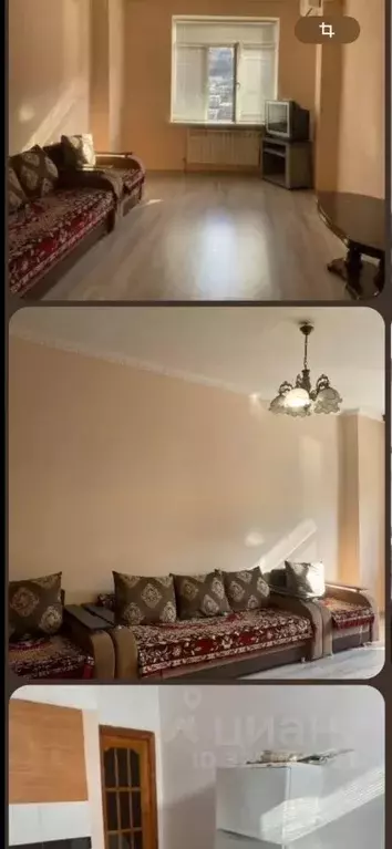 1-к кв. Дагестан, Махачкала ул. Генерала Омарова, 10 (48.0 м) - Фото 2