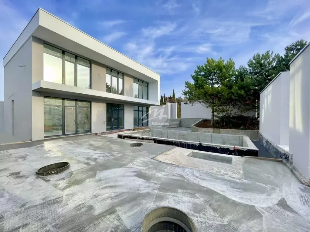 Коттедж в Севастополь ул. Коралловая, 1А (213 м) - Фото 1