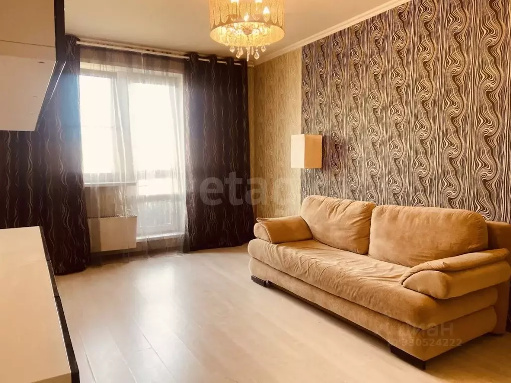 3-к кв. Москва Мячковский бул., 8К4 (78.4 м) - Фото 1