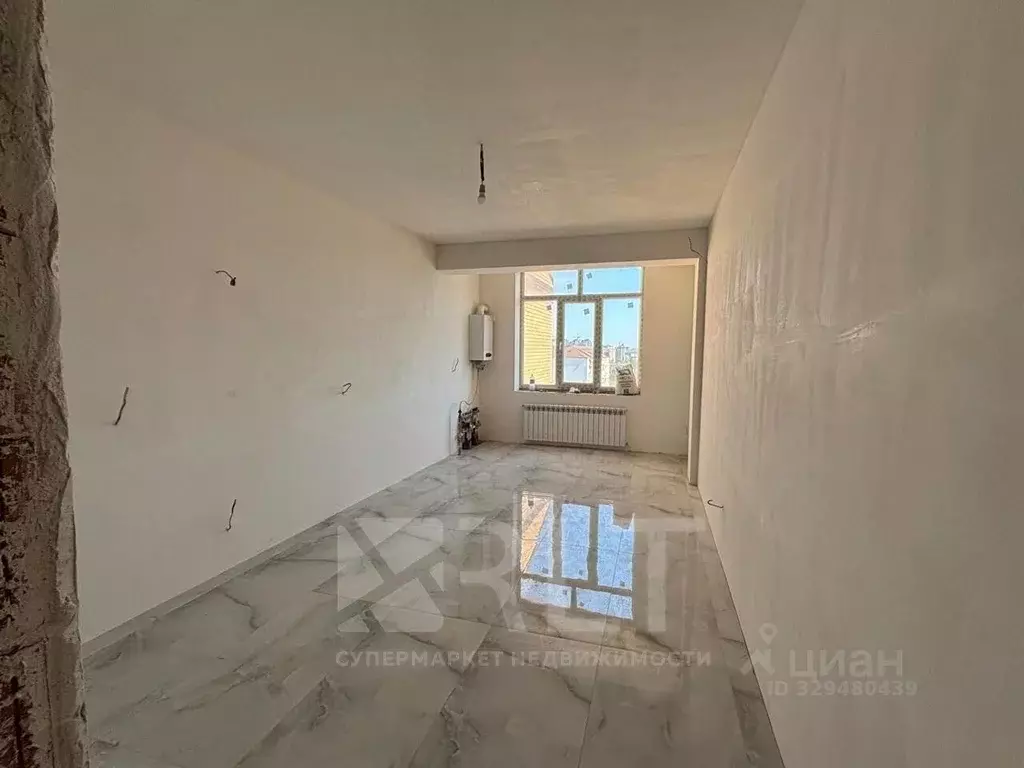 2-к кв. Дагестан, Махачкала ул. Абубакарова, 112 (96.0 м) - Фото 1
