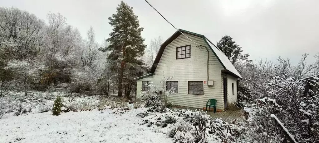 Дом в Тульская область, Ясногорский район, Ревякинское с/пос, № 33 ... - Фото 1