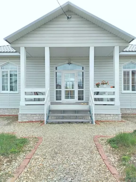 Дом в Пензенская область, с. Бессоновка проезд Звездный, 4 (99 м) - Фото 2