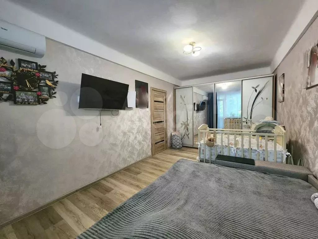 1-к. квартира, 29,2 м, 2/5 эт. - Фото 1