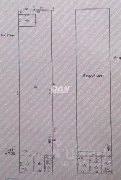 Склад в Челябинская область, Челябинск Троицкий тракт, 1Ак1 (950 м) - Фото 2