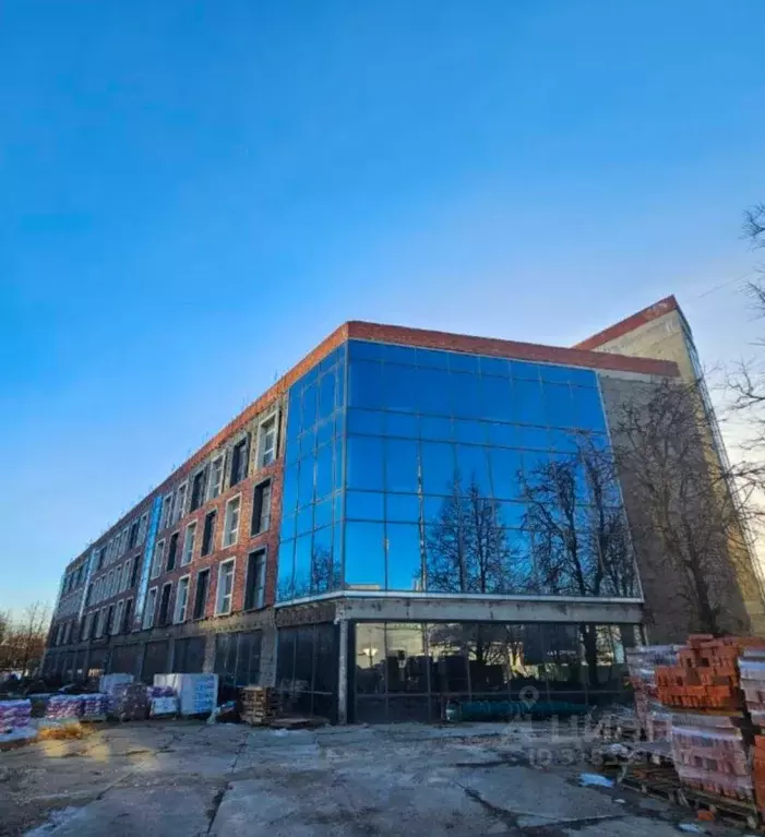 Офис в Московская область, Химки Ленинградское ш., вл9 (7100 м) - Фото 0