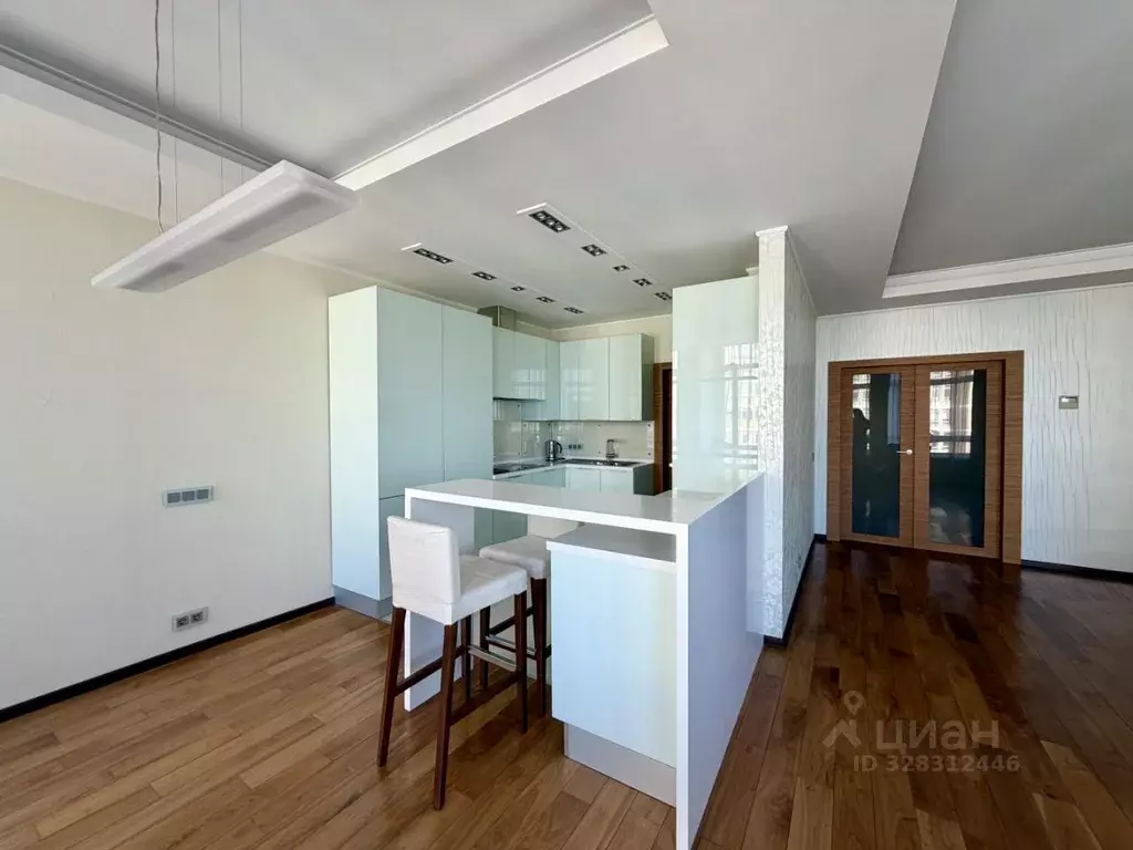 3-к кв. Москва Профсоюзная ул., 104 (112.0 м) - Фото 1