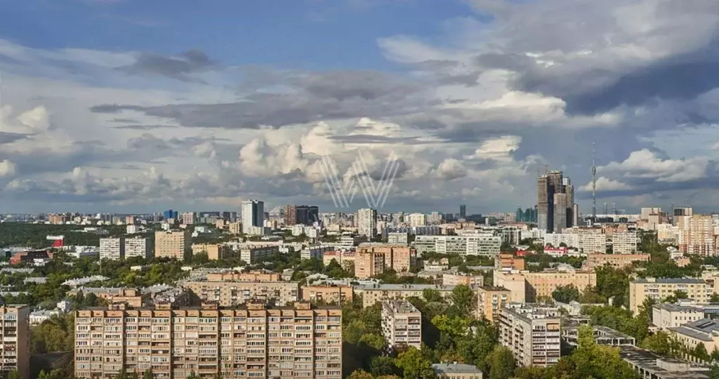 3-к кв. Москва Ленинградский просп., 37/6 (114.0 м) - Фото 0
