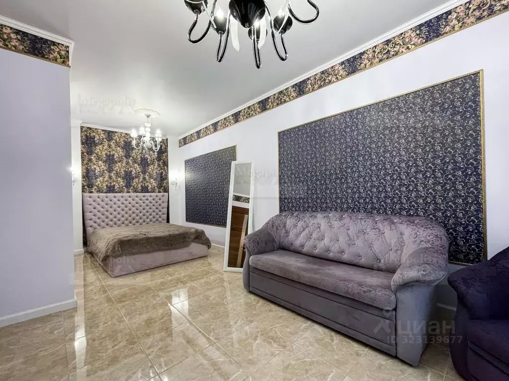 1-к кв. Санкт-Петербург Кременчугская ул., 17к2 (50.0 м) - Фото 1