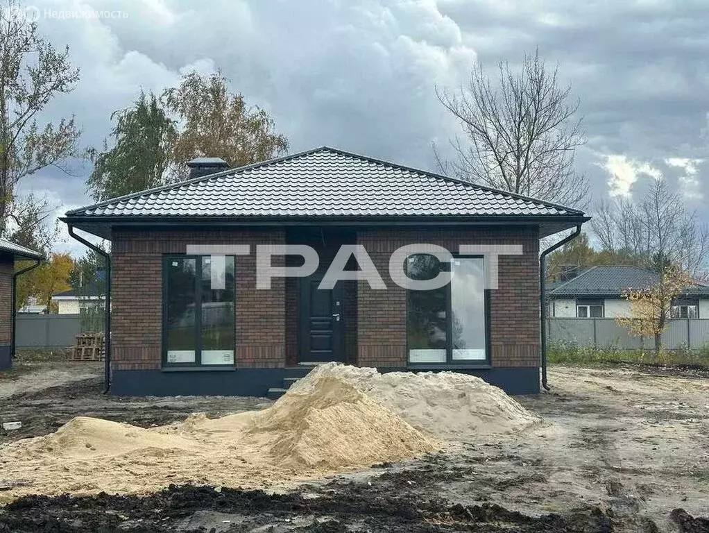 Дом в Новая Усмань, Ямальская улица, 65 (120 м) - Фото 1