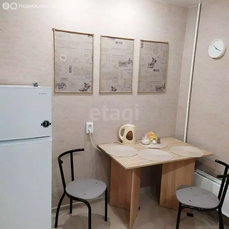 1-комнатная квартира: Киров, проспект Строителей, 5 (33.2 м) - Фото 0
