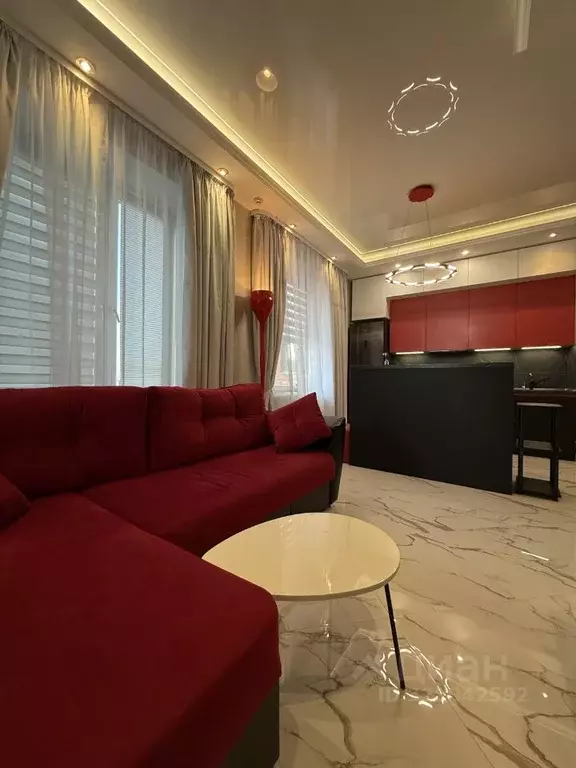 Студия Москва просп. Маршала Жукова, 39Ак1 (30.0 м) - Фото 1