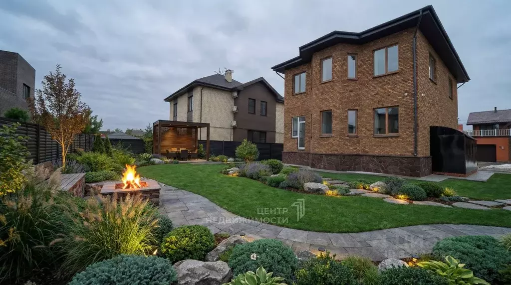 Дом в Татарстан, Казань ул. Корабельная, 75 (261 м) - Фото 2