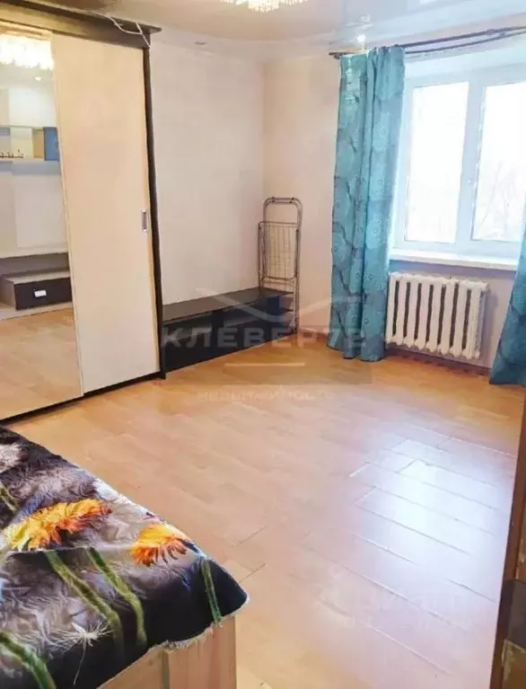 1-к кв. Тюменская область, Тюмень Олимпийская ул., 8 (35.0 м) - Фото 0