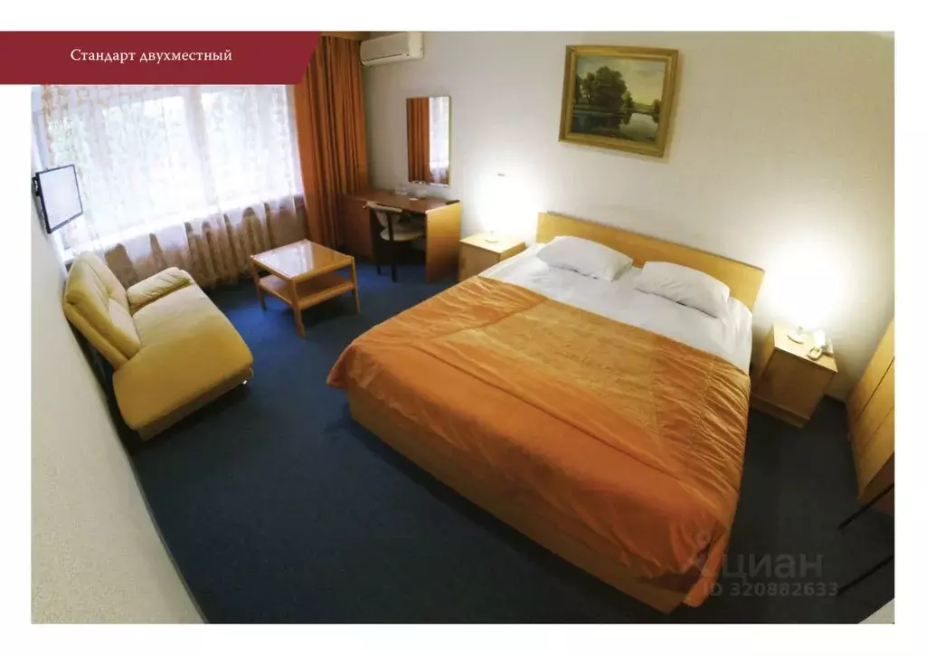 Комната Самарская область, Тольятти Юбилейная ул., 6 (40.0 м) - Фото 2