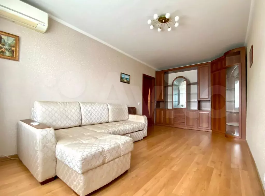 3-к. квартира, 62 м, 9/9 эт. - Фото 1
