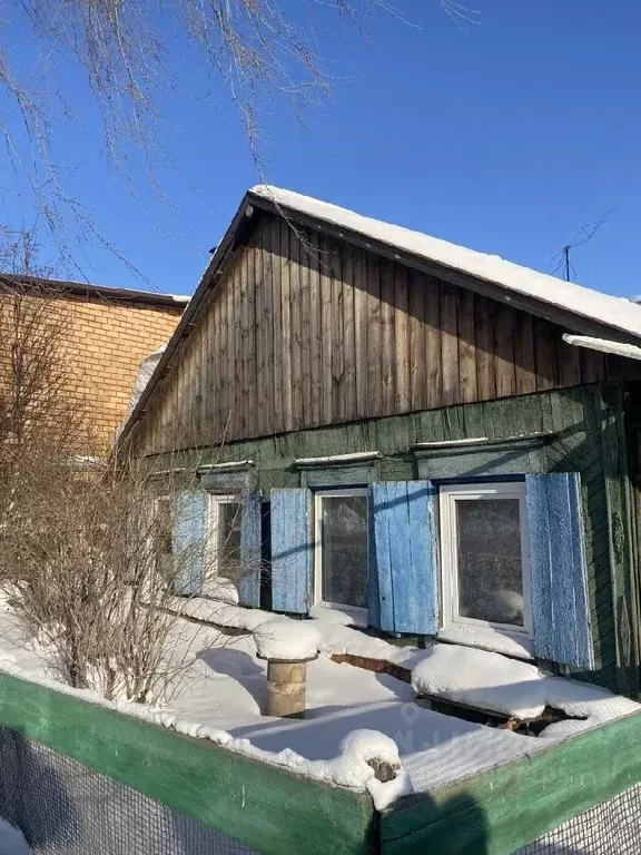Дом в Иркутская область, Иркутск ул. Баумана, 36 (50 м) - Фото 1