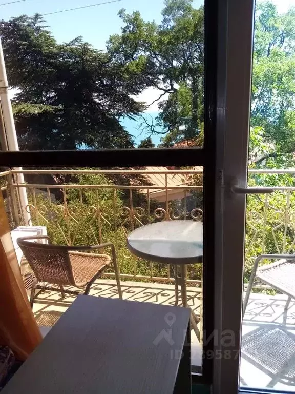 Комната Крым, Ялта муниципальный округ, Симеиз пгт ул. Советская, 60А - Фото 2