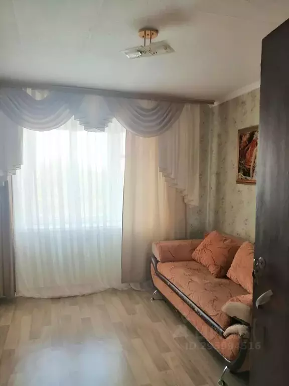 Комната Новосибирская область, Новосибирск ул. Энгельса, 14 - Фото 1