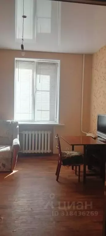 Комната Волгоградская область, Волгоград ул. Борьбы, 9 - Фото 1