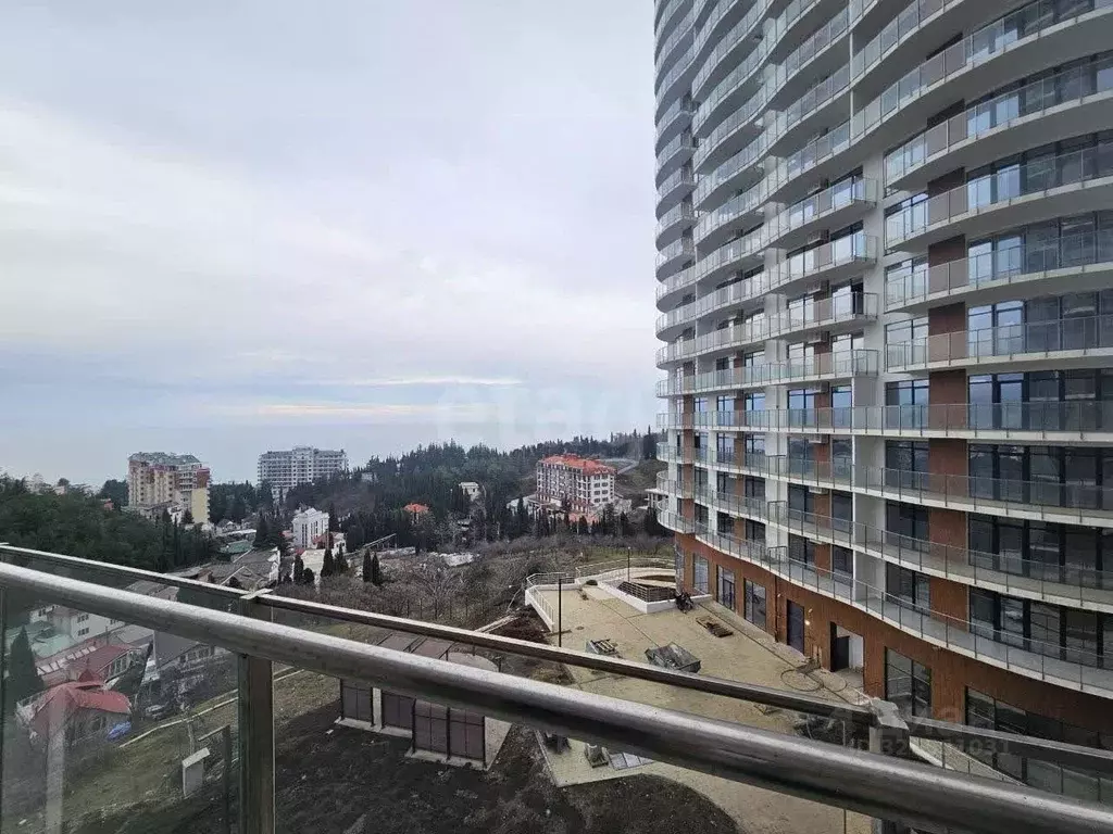 1-к кв. Крым, Алушта ул. Западная (35.0 м) - Фото 2