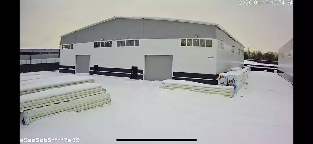 Склад в Московская область, Раменский муниципальный округ, д. Жуково ... - Фото 1