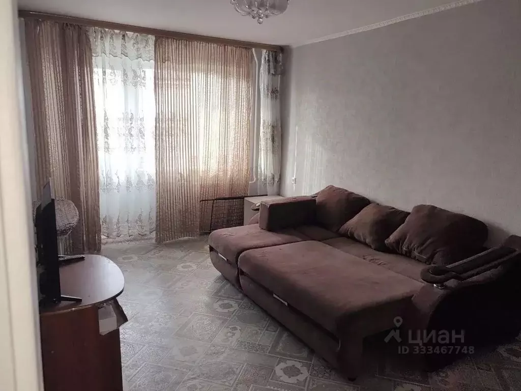 2-к кв. Иркутская область, Иркутск Байкальская ул., 284А (54.0 м) - Фото 1