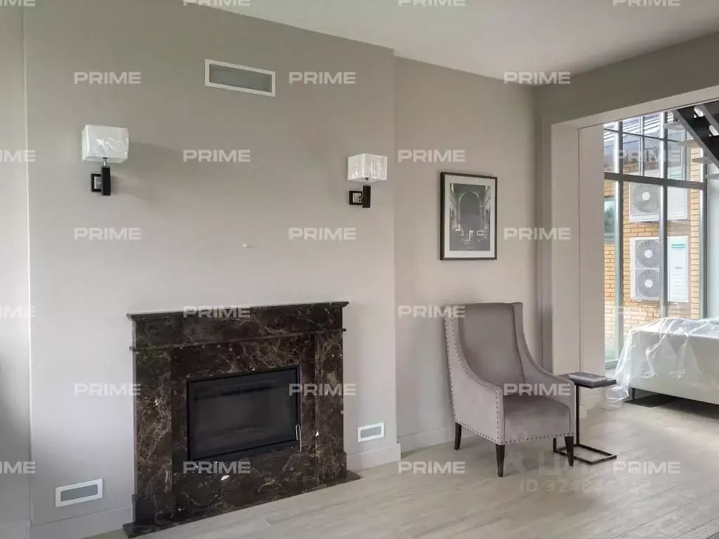 Коттедж в Москва д. Варварино, проезд 3-й Садовый (422 м) - Фото 2