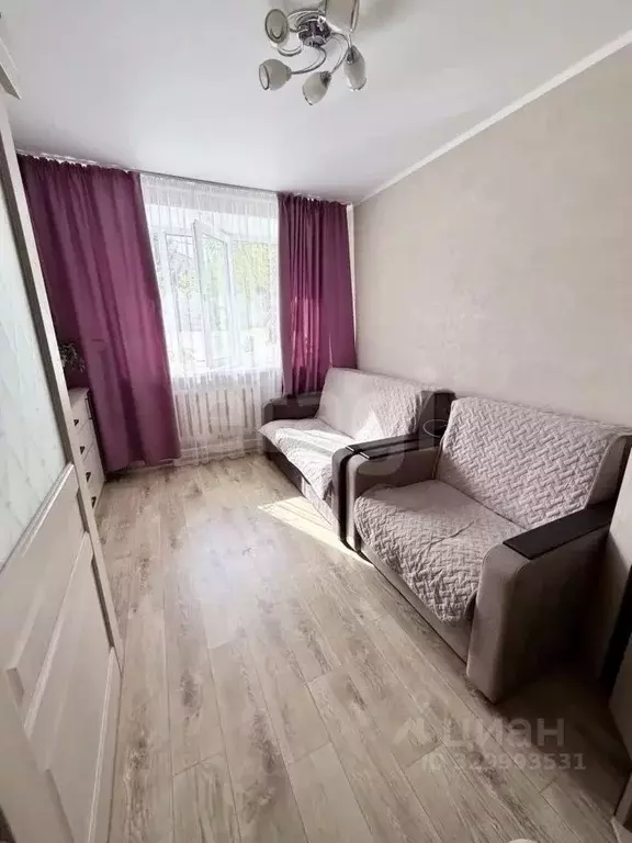 1-к кв. Татарстан, Альметьевск ул. Пугачева, 22 (21.0 м) - Фото 2