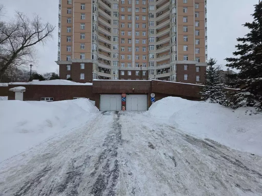 Помещение свободного назначения в Москва Нагорный бул., 19к1 (17 м) - Фото 1