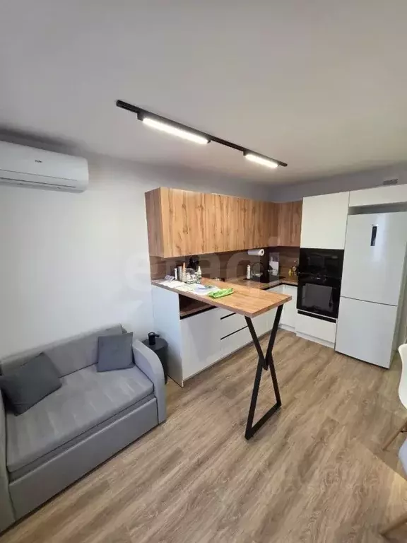 1-к кв. Свердловская область, Екатеринбург ул. Машинная, 4 (34.8 м) - Фото 1