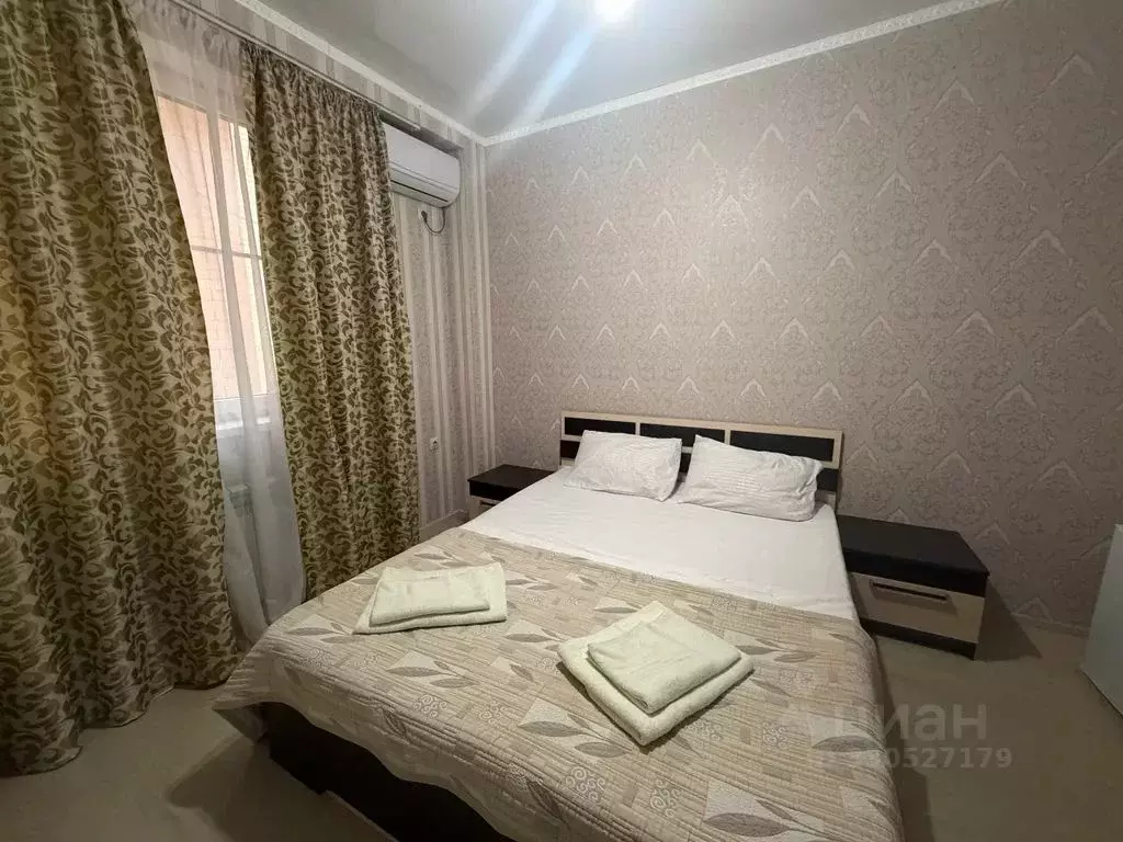 Комната Краснодарский край, Анапа проезд Береговой, 4/3 - Фото 2