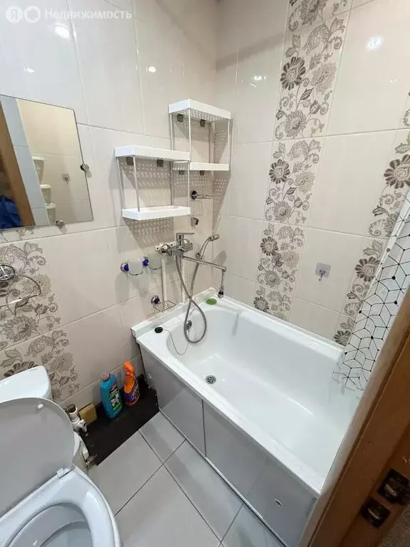 1-комнатная квартира: Казань, улица Ярослава Гашека, 3 (18.2 м) - Фото 1