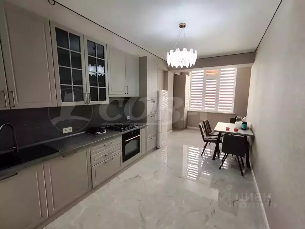 3-к кв. Дагестан, Махачкала просп. Насрутдинова, 274Е (80.0 м) - Фото 1