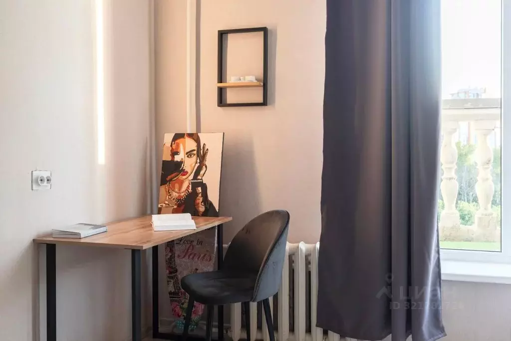 Комната Санкт-Петербург Московское ш., 16к1 (16.0 м) - Фото 1