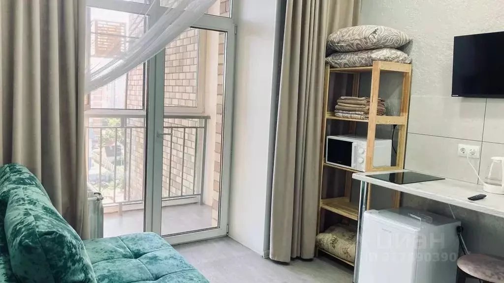 Комната Амурская область, Благовещенск Загородная ул., 25 - Фото 0