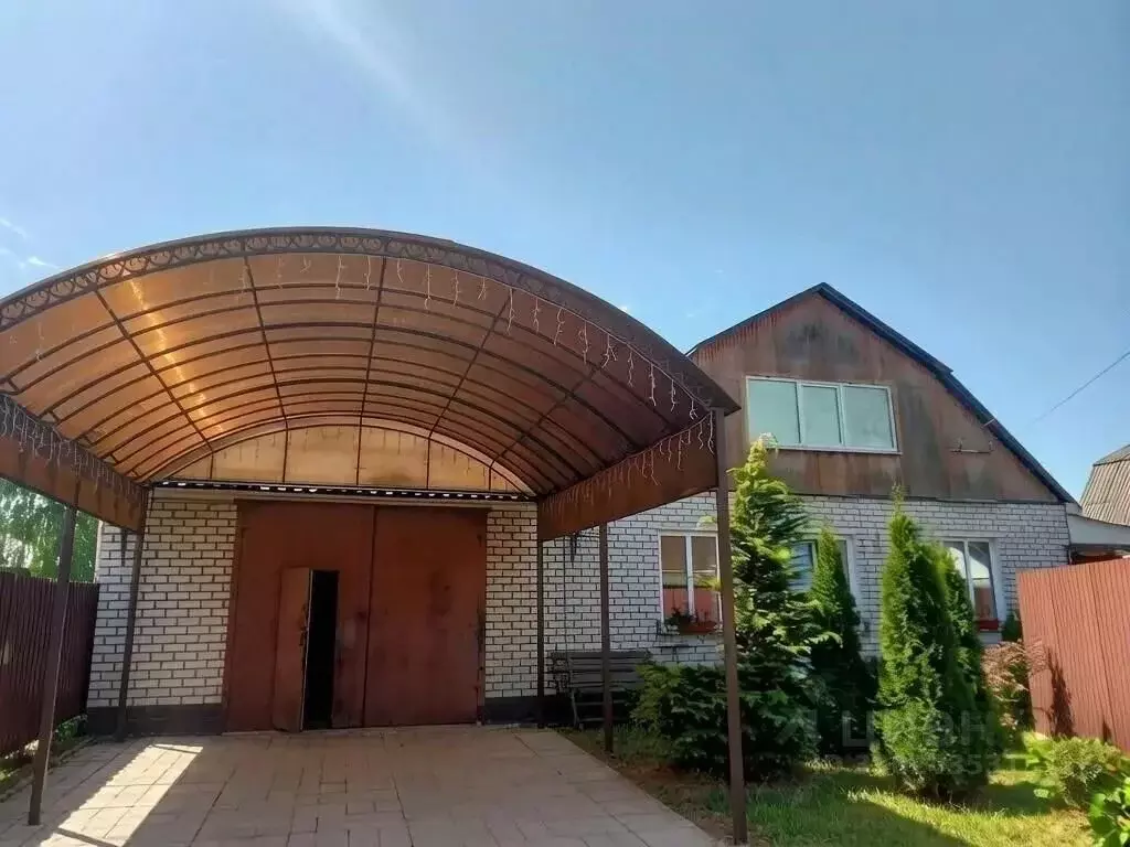 Дом в Брянская область, Брянск Гомельская ул. (151 м) - Фото 1
