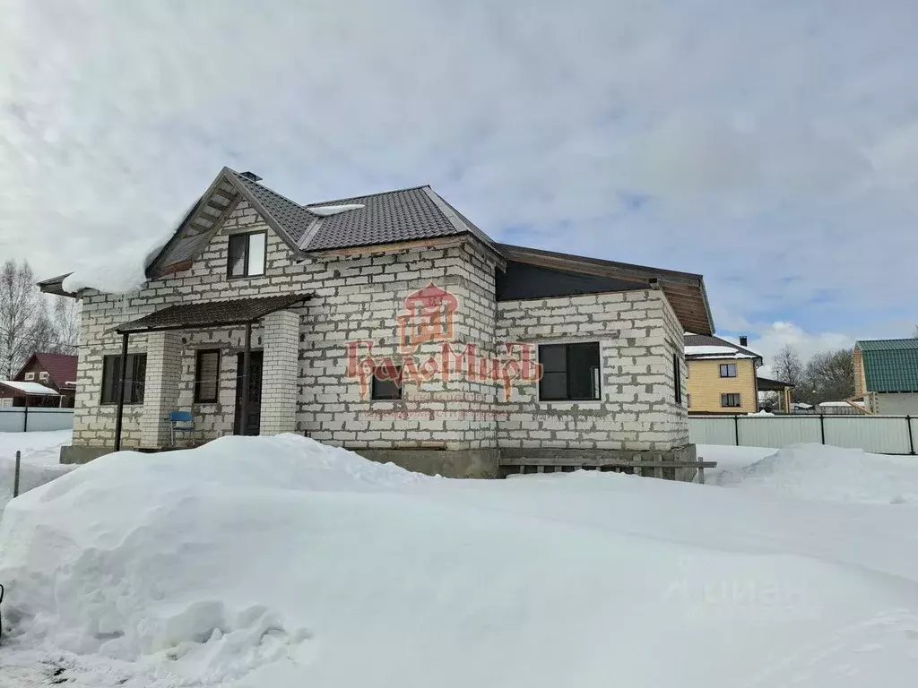 Дом в Владимирская область, Александровский муниципальный округ, пос. ... - Фото 2