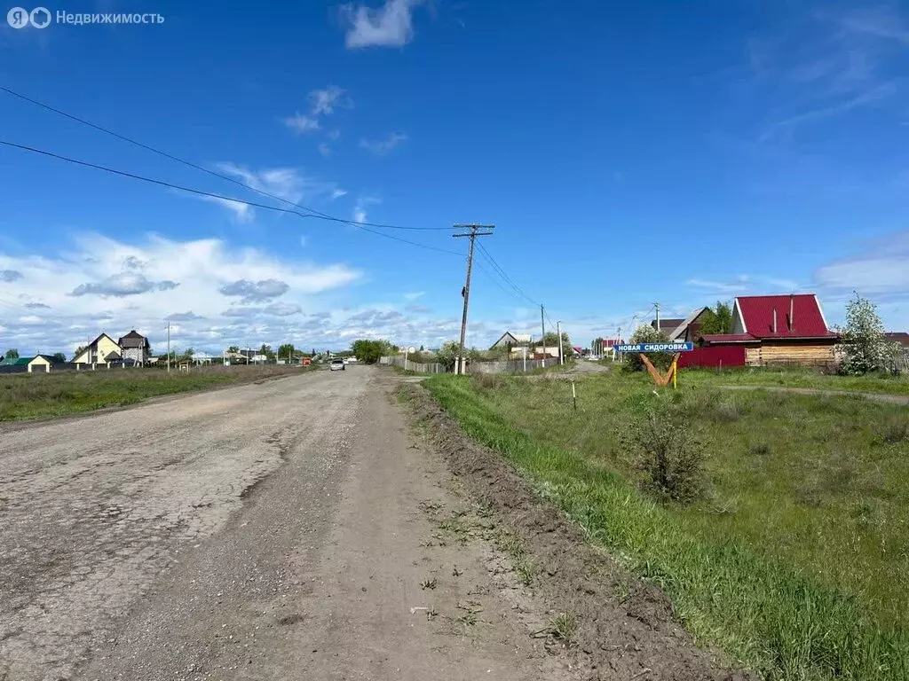 Участок в Курганская область, Кетовский муниципальный округ, село ... - Фото 0