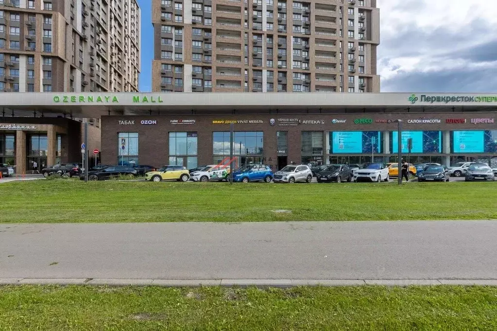 Торговая площадь в Москва Озерная ул., 35 (500 м) - Фото 1