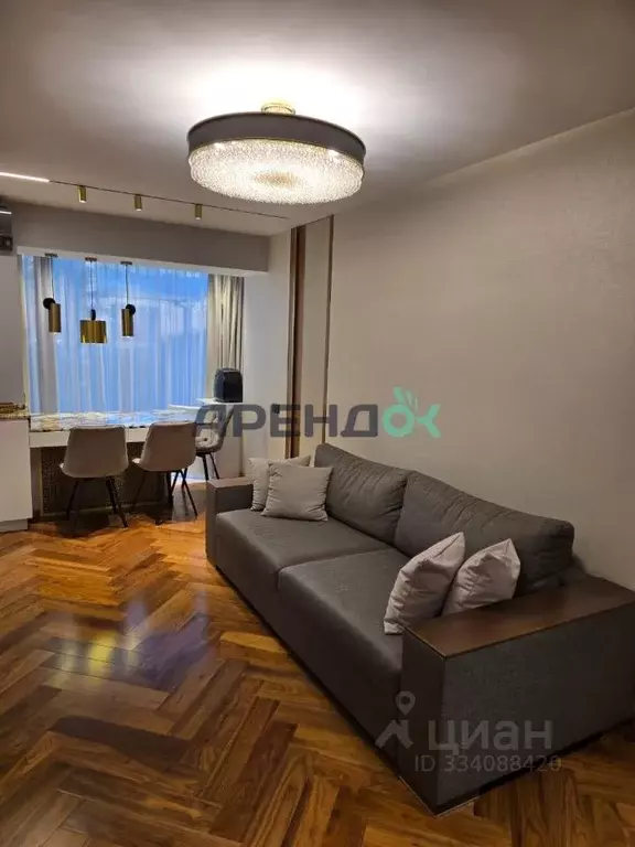 3-к кв. Москва ул. Ефремова, 9 (70.0 м) - Фото 1