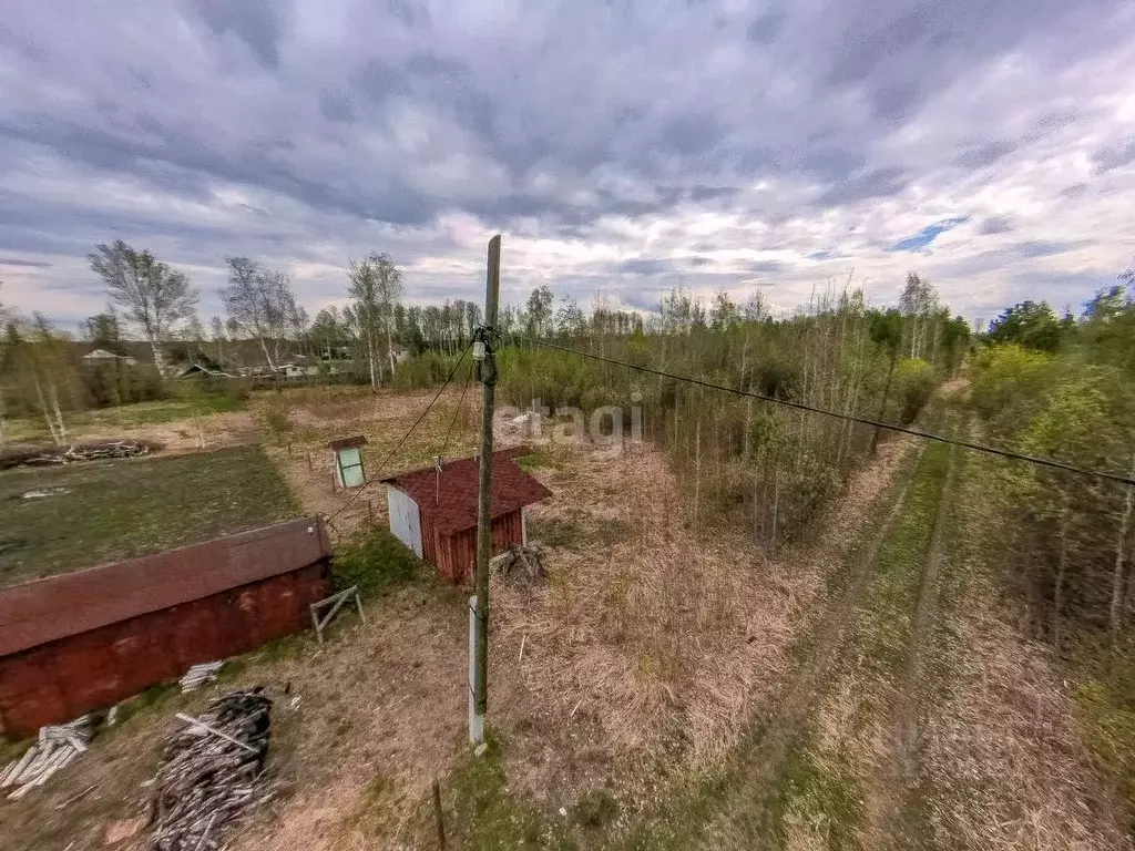 Участок в Тюменская область, Нижнетавдинский район, Сочинские СНТ 17-я ... - Фото 0