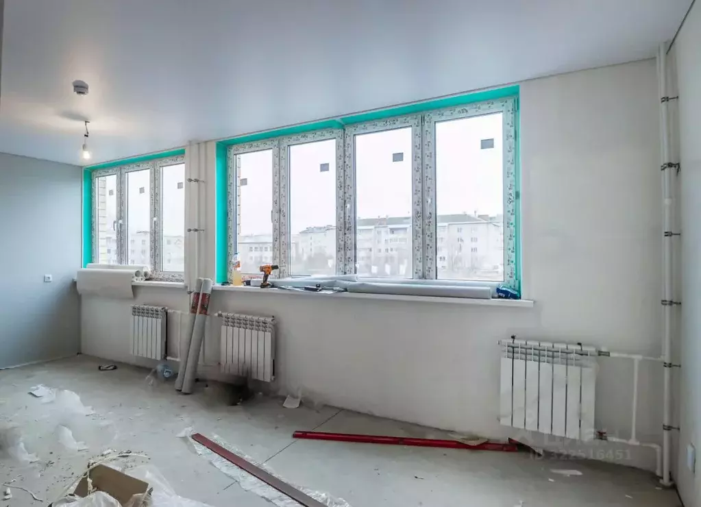 Студия Вологодская область, Грязовец ул. Газовиков, 30 (23.0 м) - Фото 1