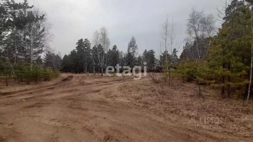 Участок в Забайкальский край, Читинский район, с. Смоленка  (100.0 ... - Фото 1