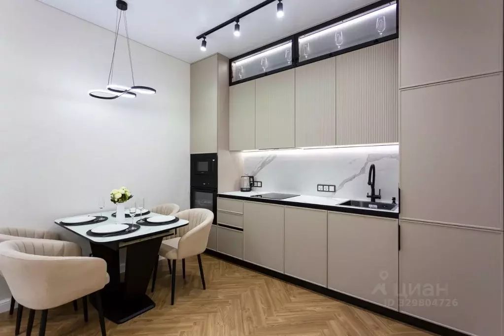 3-к кв. Москва Автозаводская ул., 23с931к3 (75.0 м) - Фото 1